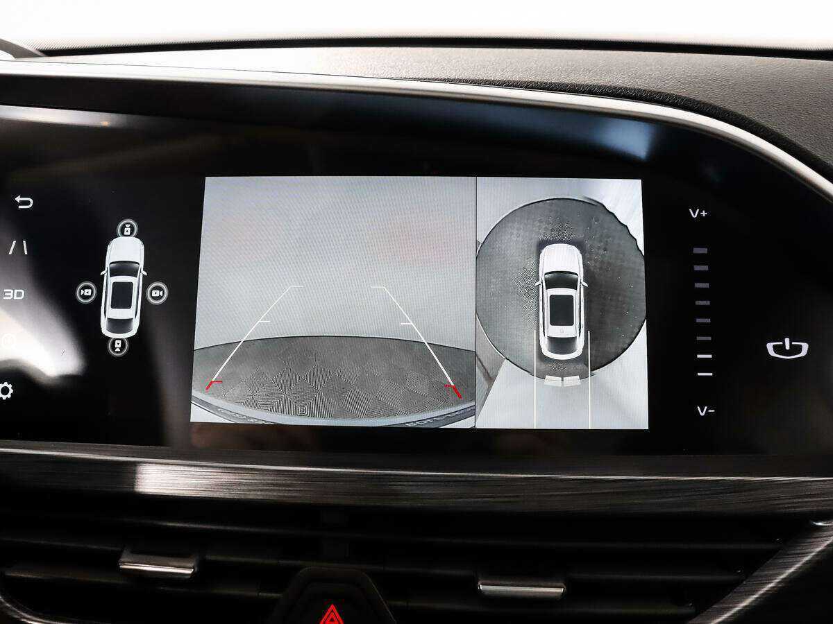 Купить Geely Tugella, 2022, 43 186 км, фото №24