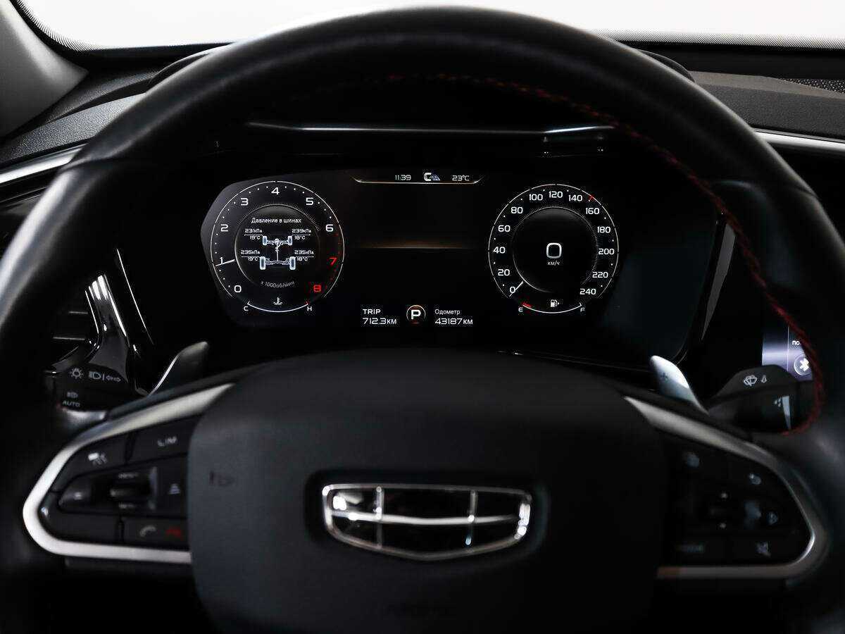 Купить Geely Tugella, 2022, 43 186 км, фото №25