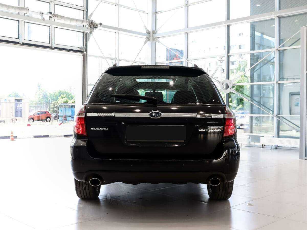 Купить Subaru Outback, 2008, 309 586 км, фото №5