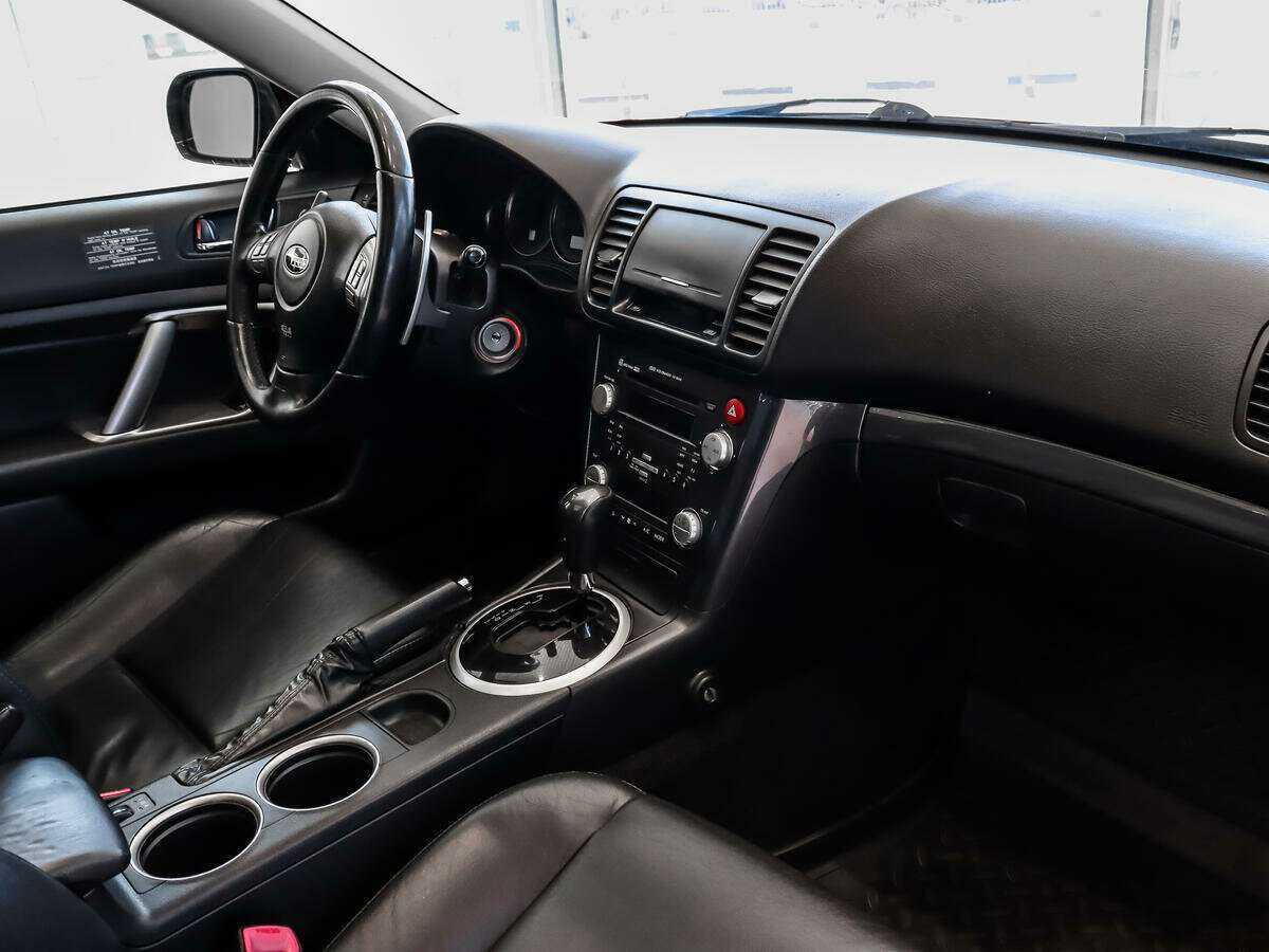 Купить Subaru Outback, 2008, 309 586 км, фото №11