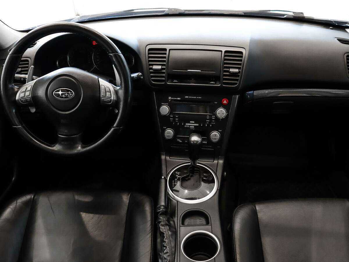 Купить Subaru Outback, 2008, 309 586 км, фото №12