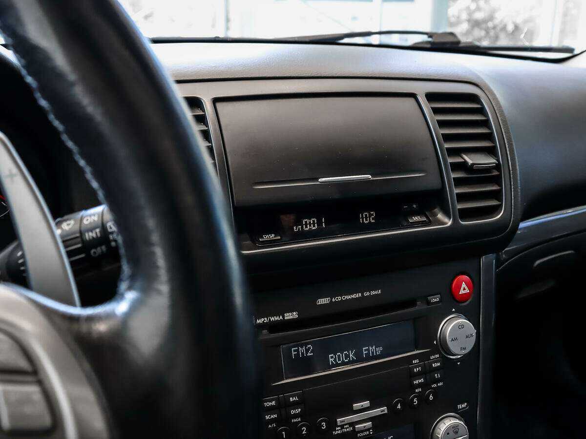 Купить Subaru Outback, 2008, 309 586 км, фото №15