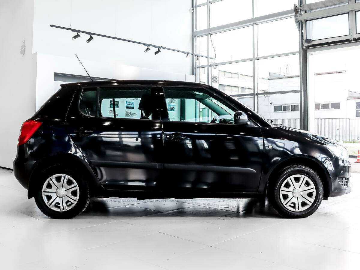 Купить Skoda Fabia, 2010, 134 770 км, фото №4