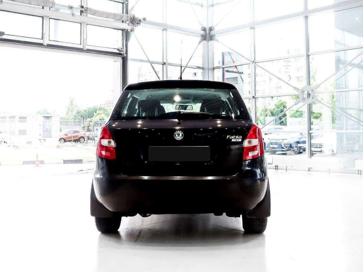 Купить Skoda Fabia, 2010, 134 770 км, фото №6