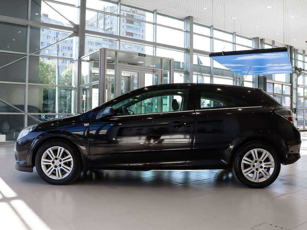 Купить Opel Astra GTC, 2008, 219 393 км, фото №4