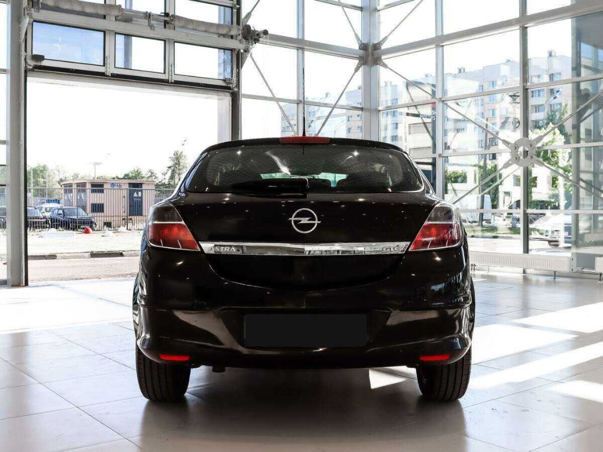 Купить Opel Astra GTC, 2008, 219 393 км, фото №6