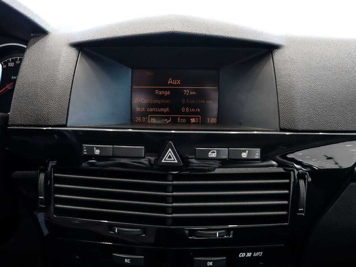 Купить Opel Astra GTC, 2008, 219 393 км, фото №14