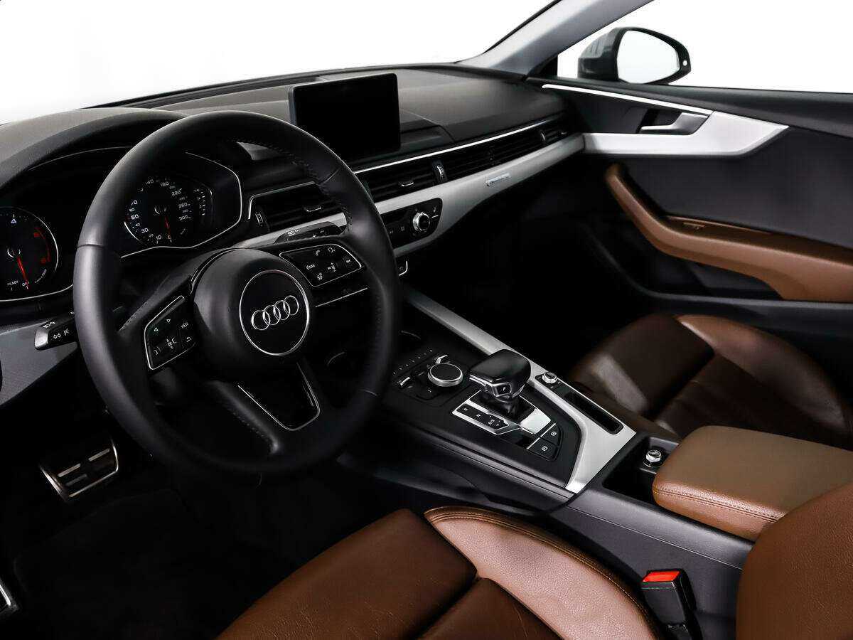 Купить Audi A5, 2017, 89 465 км, фото №9