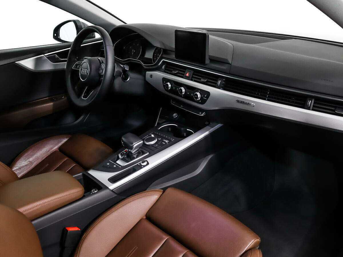Купить Audi A5, 2017, 89 465 км, фото №12
