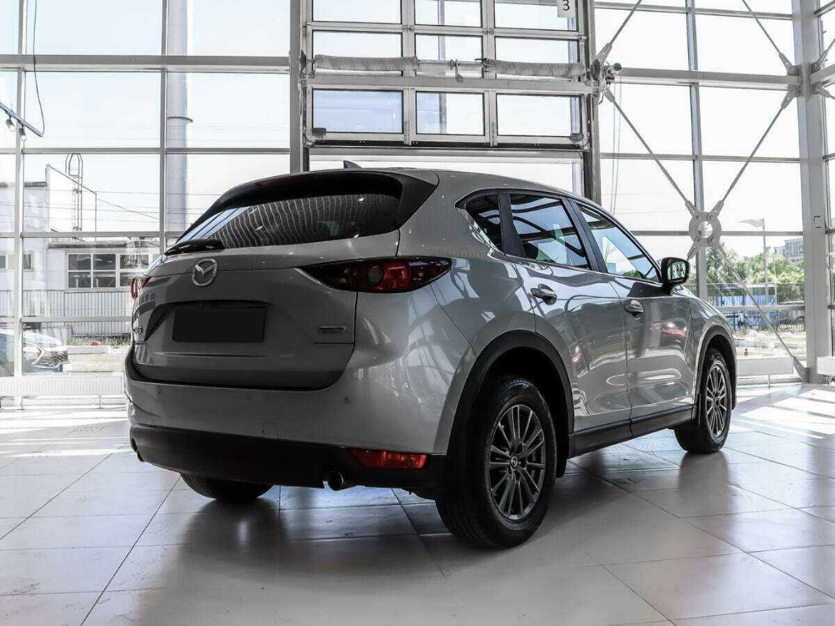 Купить Mazda CX-5, 2019, 98 162 км, фото №5