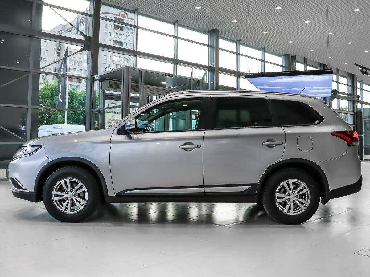 Купить Mitsubishi Outlander, 2016, 129 264 км, фото №8