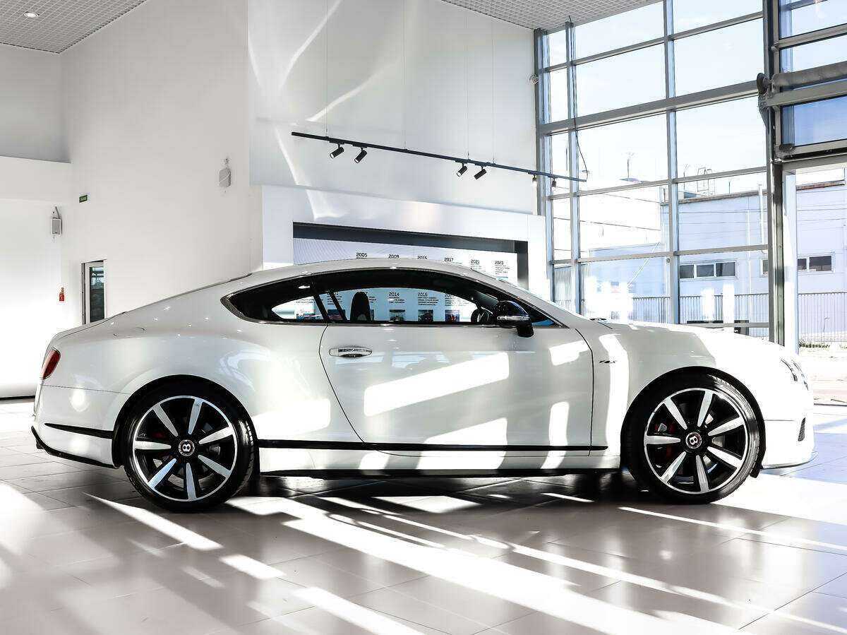 Купить Bentley Continental GT S, 2014, 59 903 км, фото №4