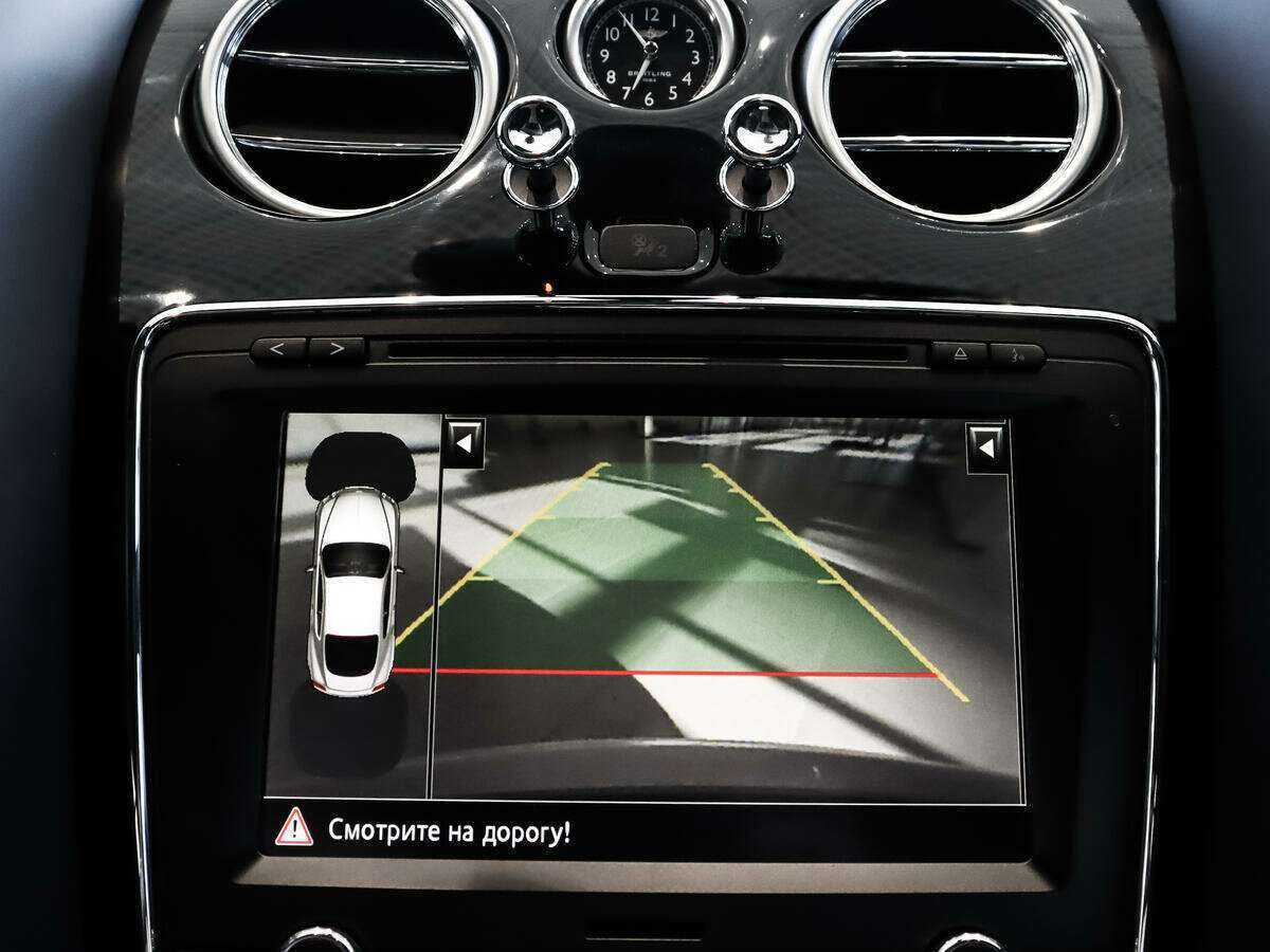 Купить Bentley Continental GT S, 2014, 59 903 км, фото №20