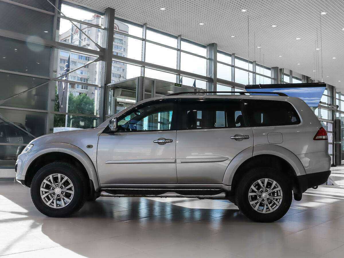 Купить Mitsubishi Pajero Sport, 2015, 49 559 км, фото №7