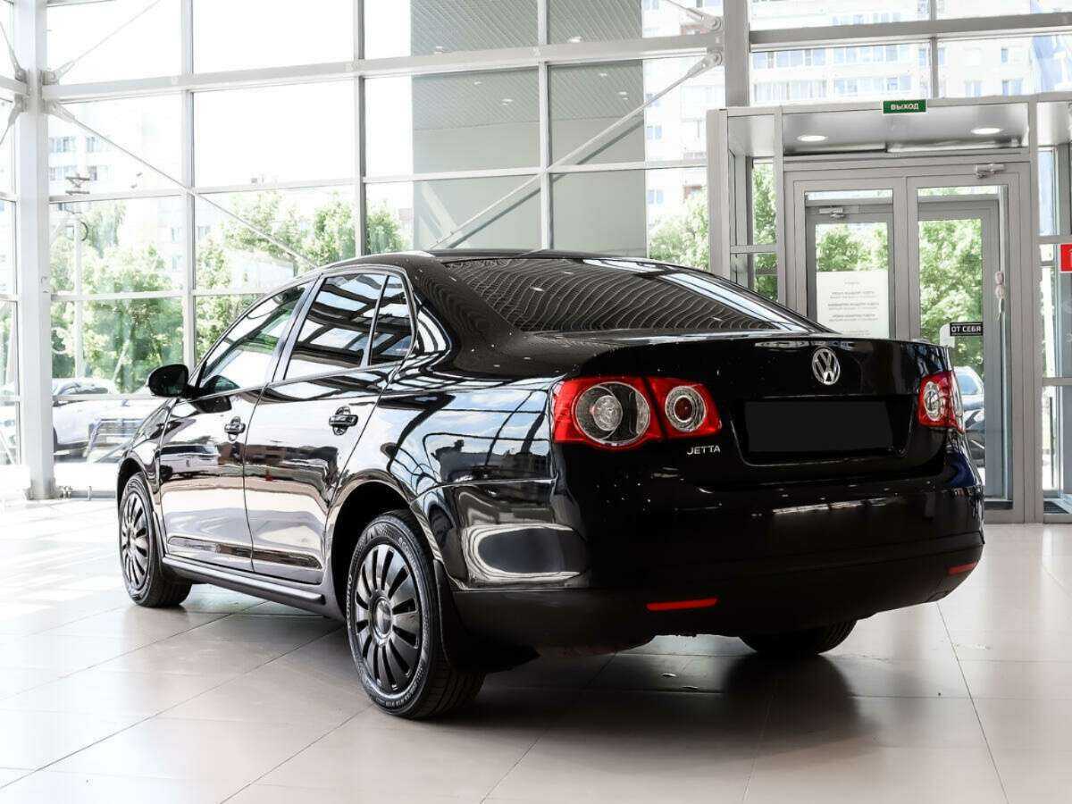 Купить Volkswagen Jetta, 2009, 217 803 км, фото №7