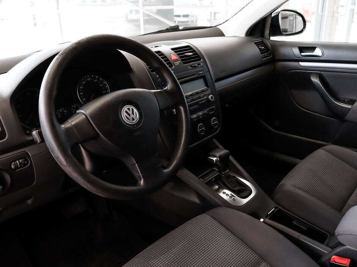 Купить Volkswagen Jetta, 2009, 217 803 км, фото №9