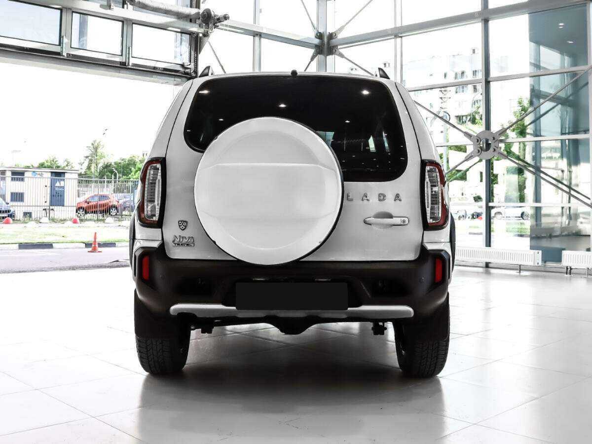Купить Lada (ВАЗ) Niva, 2023, 13 000 км, фото №6