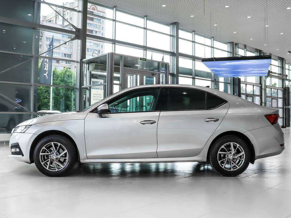 Купить Skoda Octavia, 2021, 54 684 км, фото №7