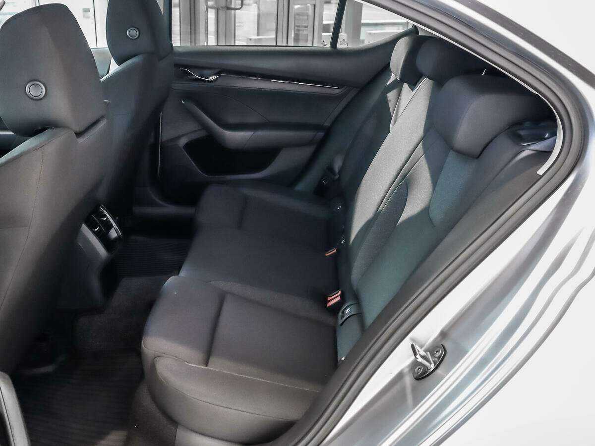 Купить Skoda Octavia, 2021, 54 684 км, фото №10