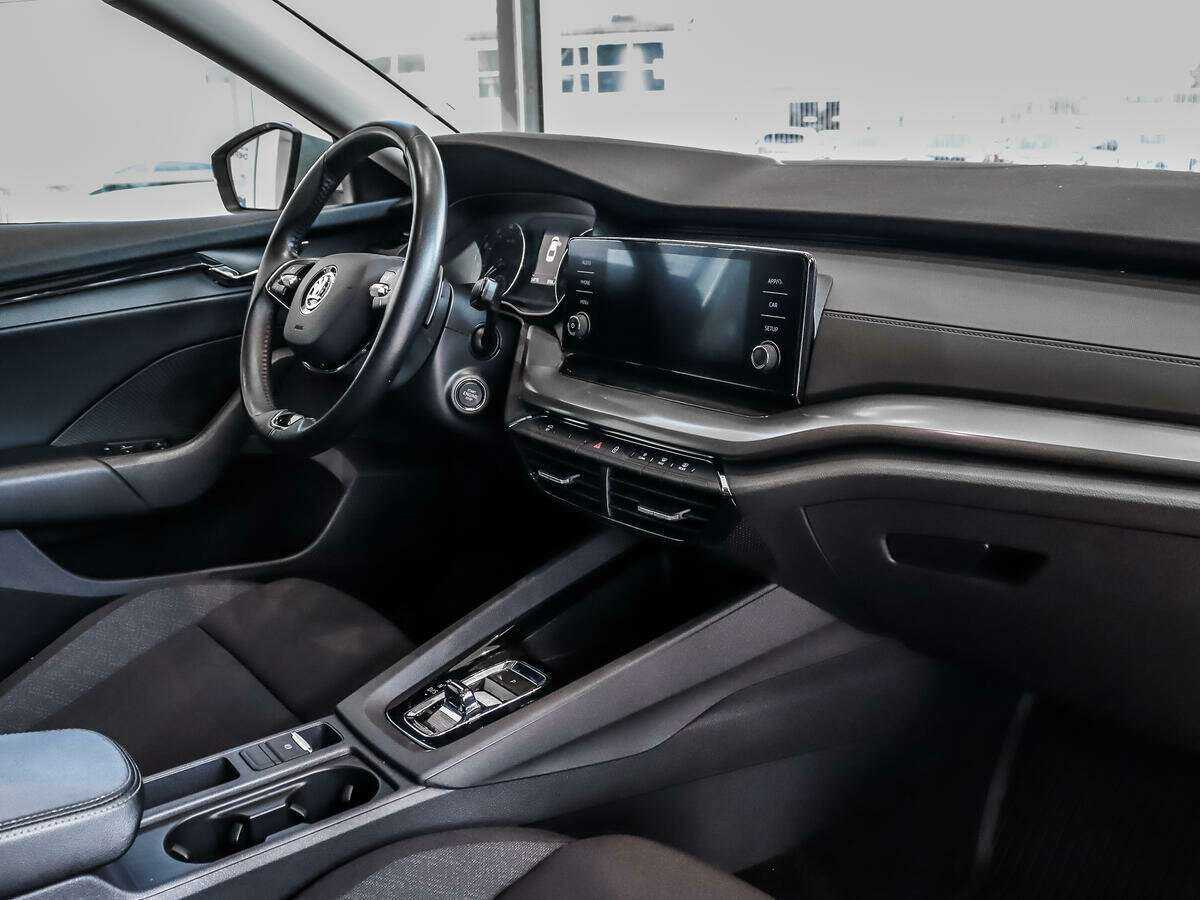 Купить Skoda Octavia, 2021, 54 684 км, фото №11