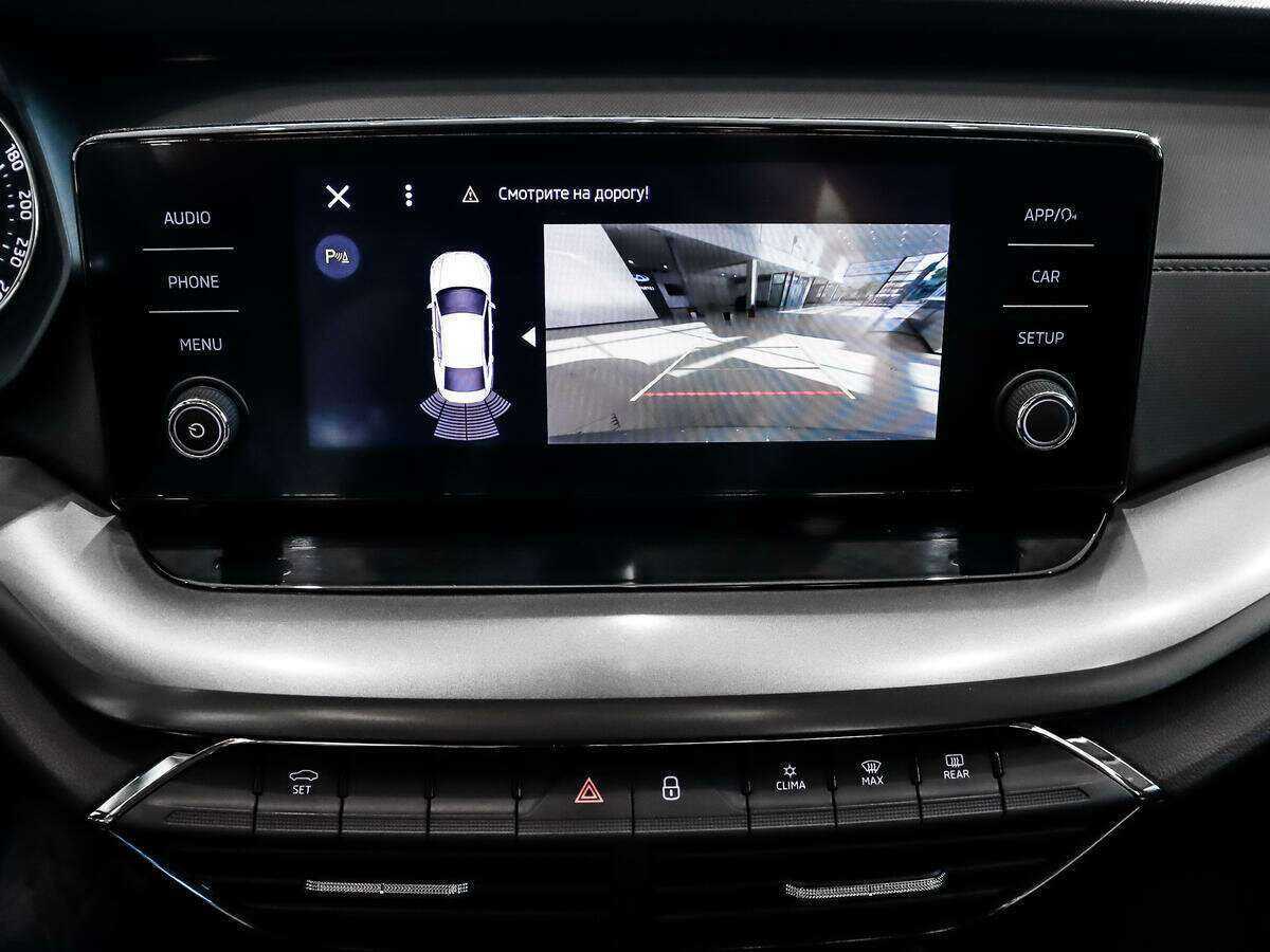 Купить Skoda Octavia, 2021, 54 684 км, фото №13