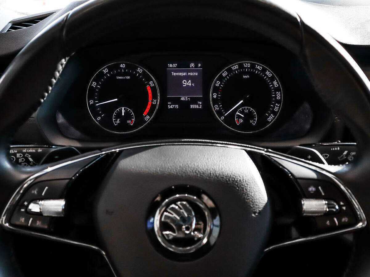 Купить Skoda Octavia, 2021, 54 684 км, фото №16