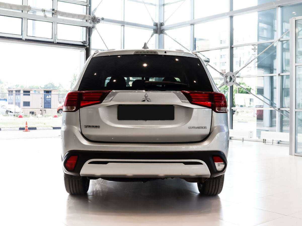 Купить Mitsubishi Outlander, 2019, 69 017 км, фото №6