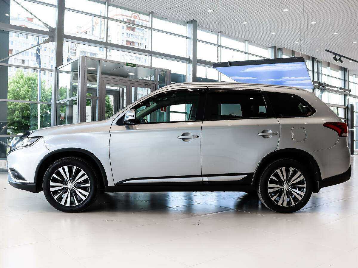 Купить Mitsubishi Outlander, 2019, 69 017 км, фото №8