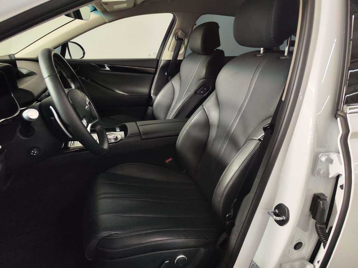 Купить Genesis G80, 2021, 17 391 км, фото №7