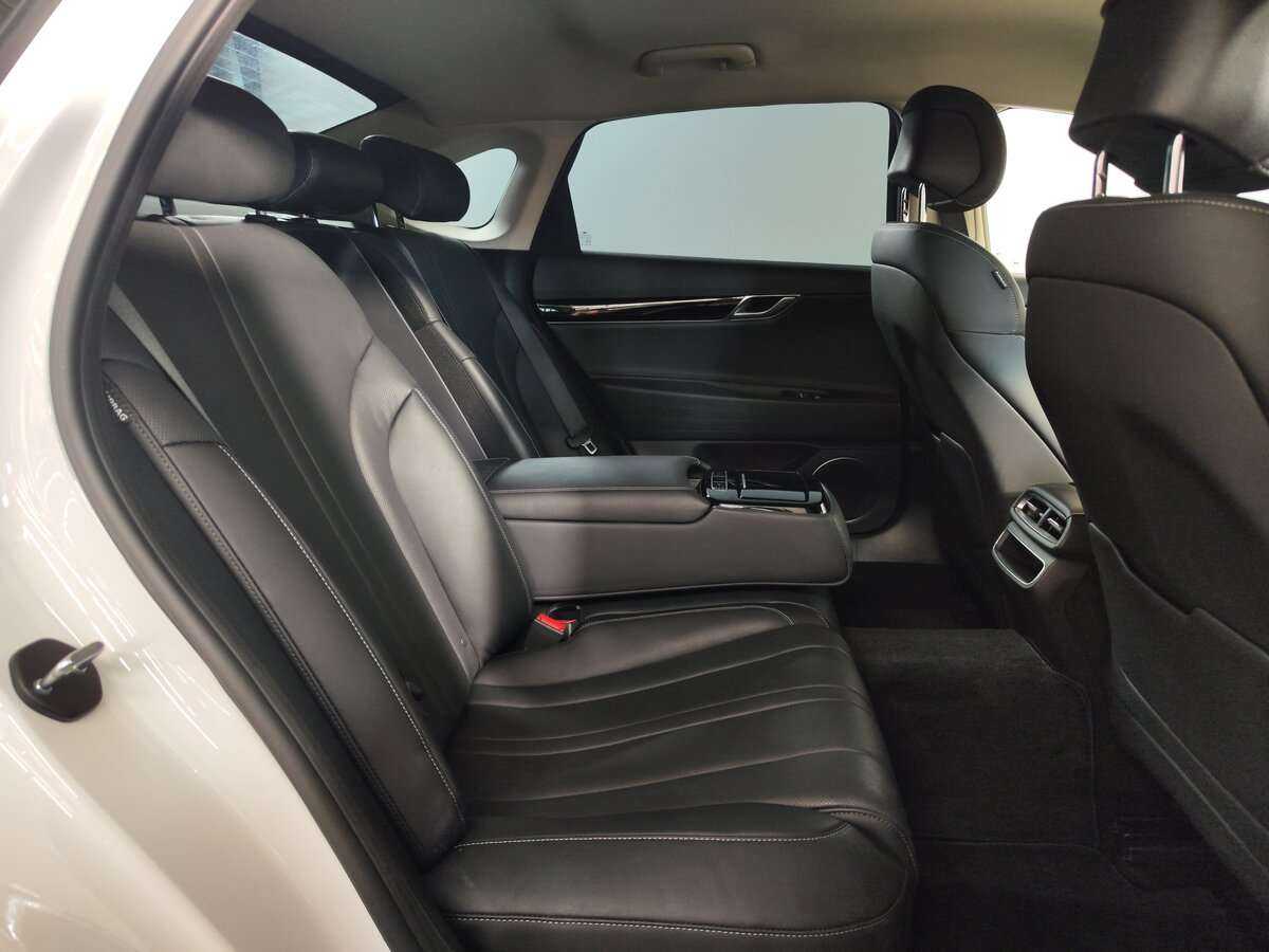 Купить Genesis G80, 2021, 17 391 км, фото №10