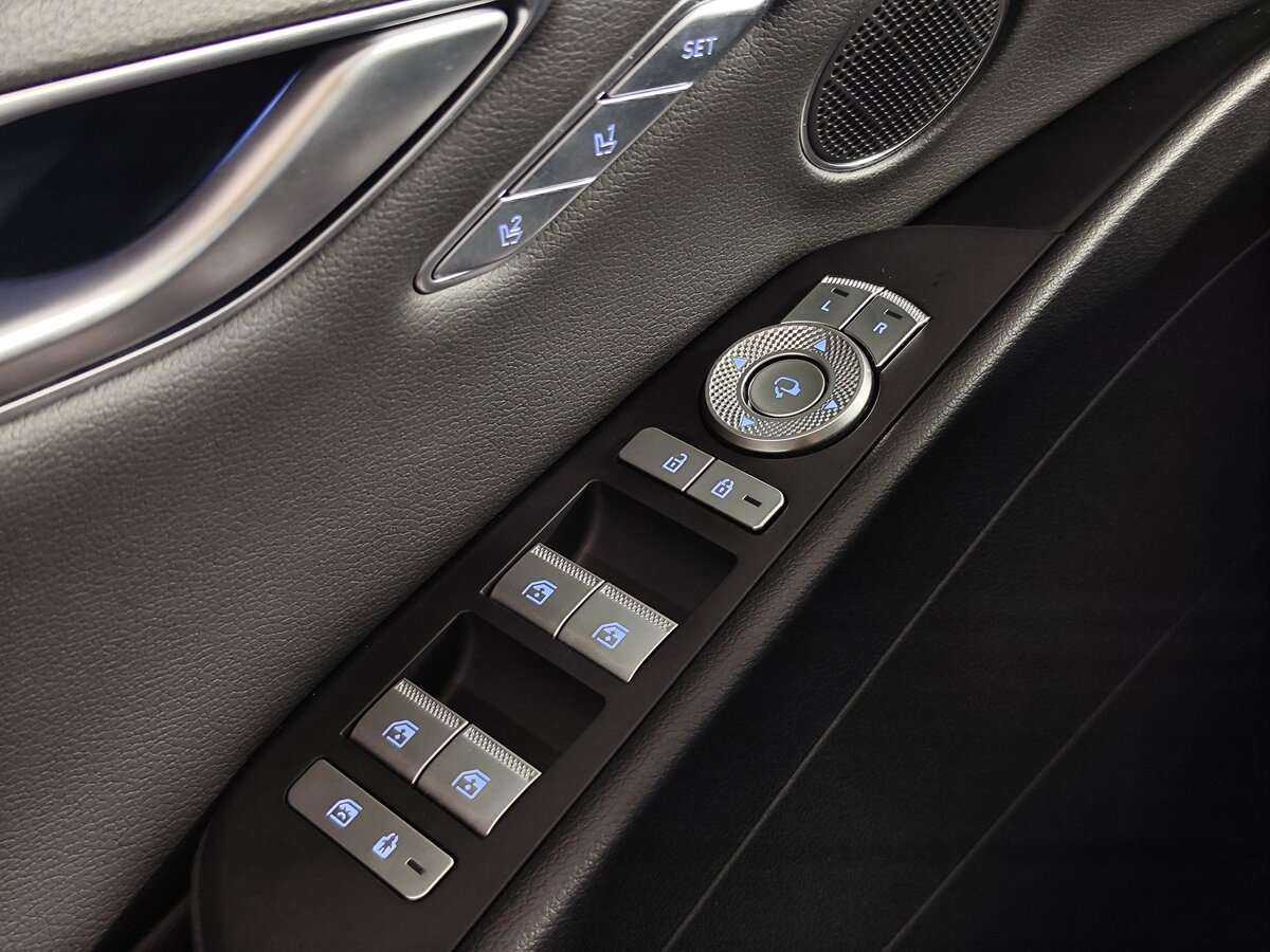 Купить Genesis G80, 2021, 17 391 км, фото №19