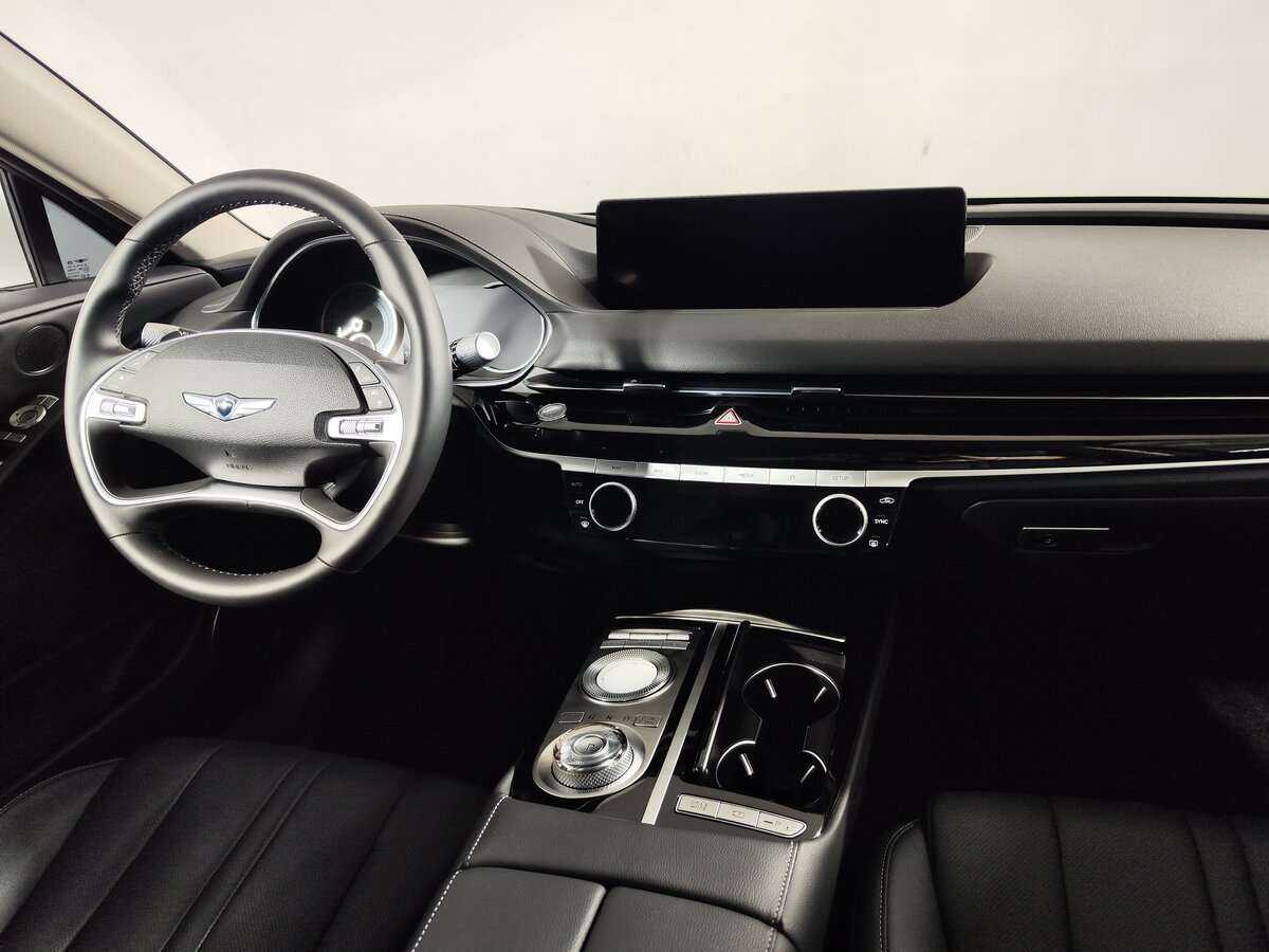 Купить Genesis G80, 2021, 17 391 км, фото №23
