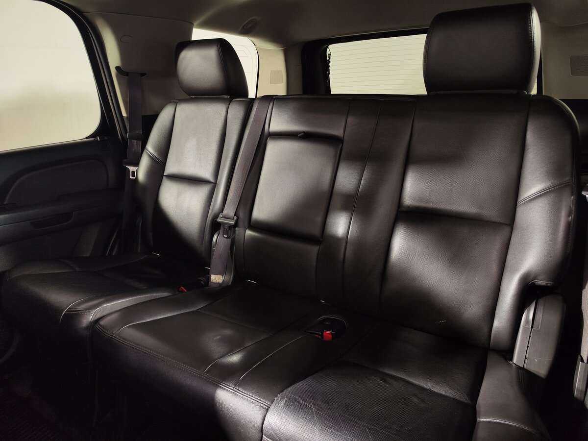 Купить Chevrolet Tahoe 6AT, 2012, 260 000 км, фото №18