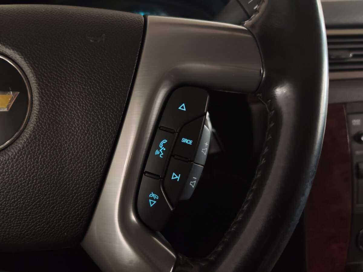 Купить Chevrolet Tahoe 6AT, 2012, 260 000 км, фото №25