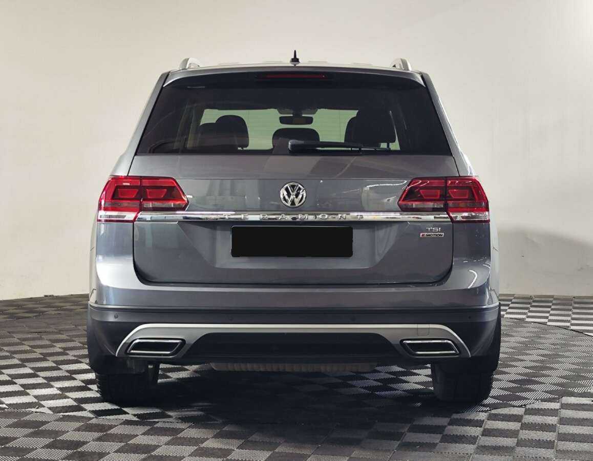 Купить Volkswagen Teramont, 2018, 216 377 км, фото №4