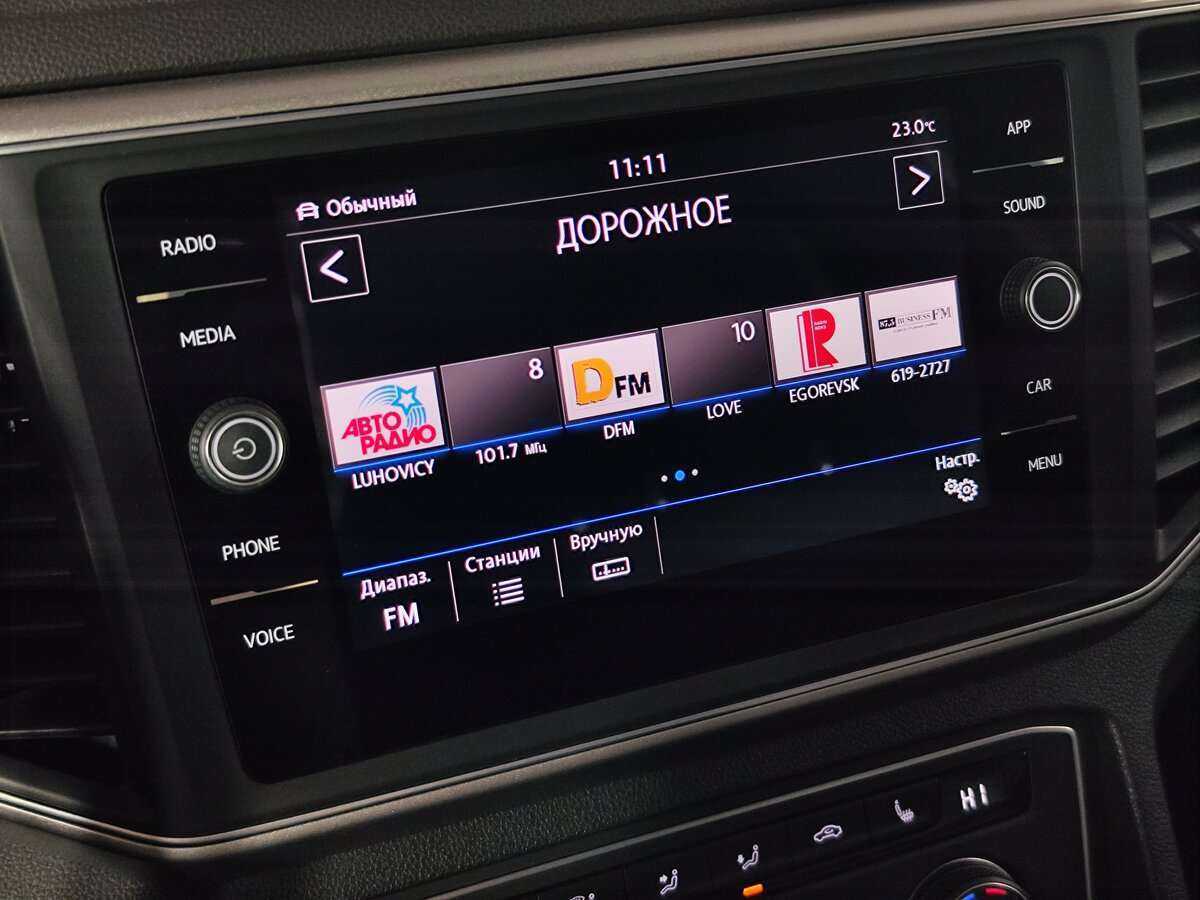 Купить Volkswagen Teramont, 2018, 216 377 км, фото №15