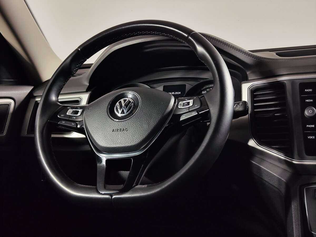 Купить Volkswagen Teramont, 2018, 216 377 км, фото №18