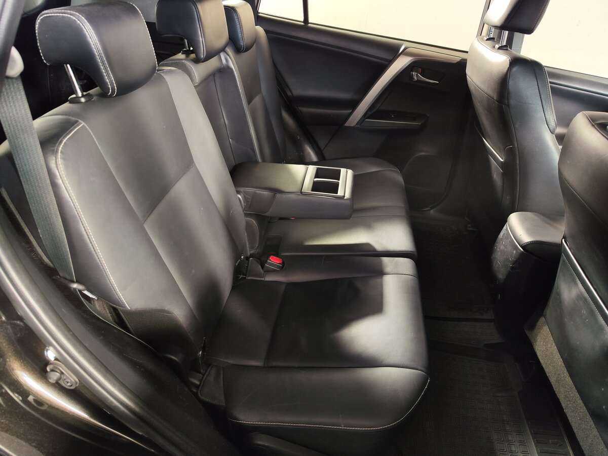 Купить Toyota RAV4, 2015, 230 000 км, фото №9