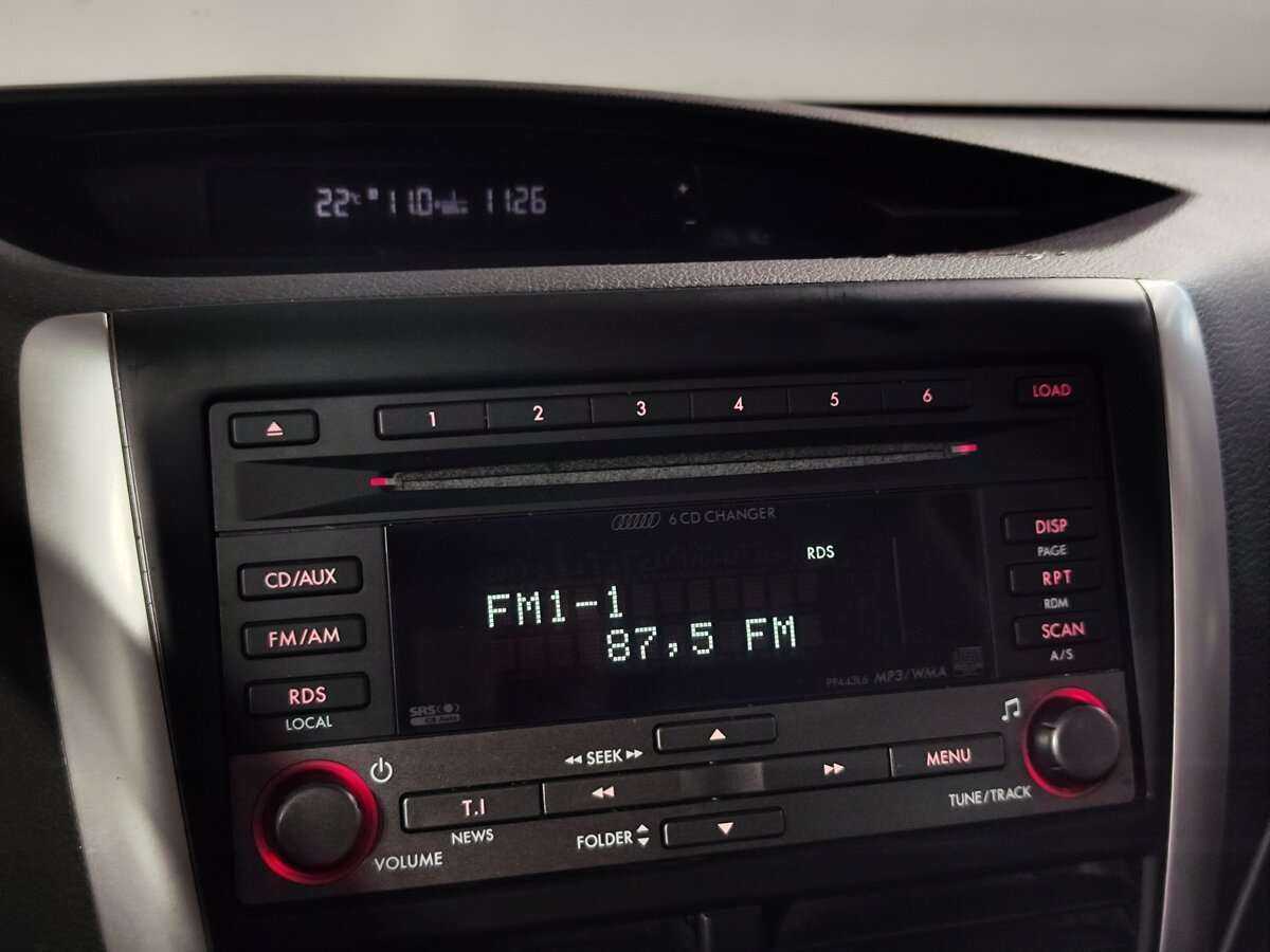 Купить Subaru Forester, 2009, 290 000 км, фото №11