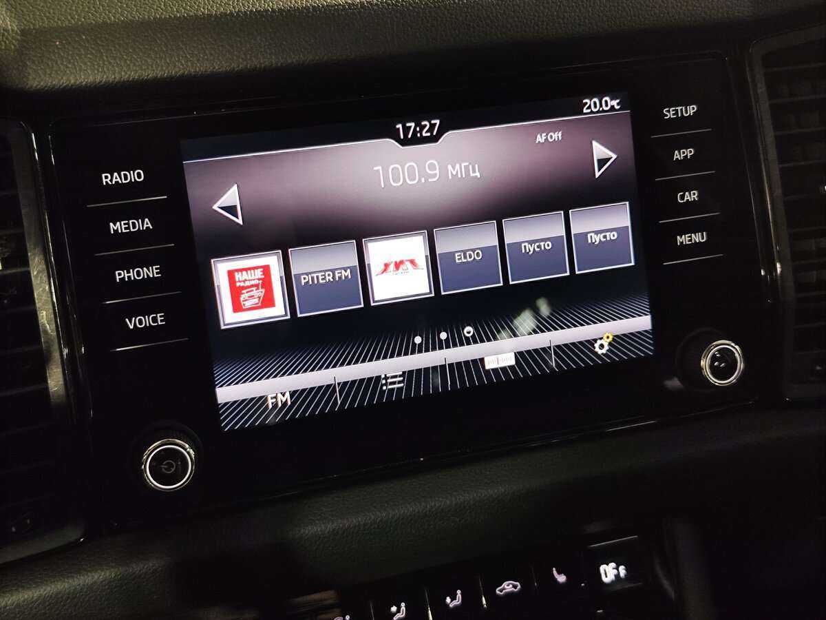 Купить Skoda Kodiaq, 2019, 95 000 км, фото №13