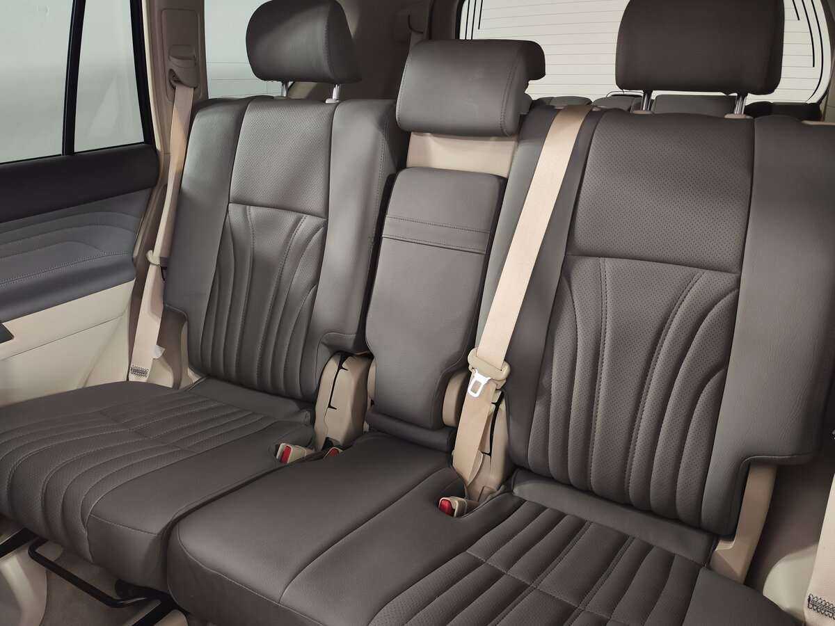 Купить Toyota Land Cruiser Prado, 2021, 16 500 км, фото №15