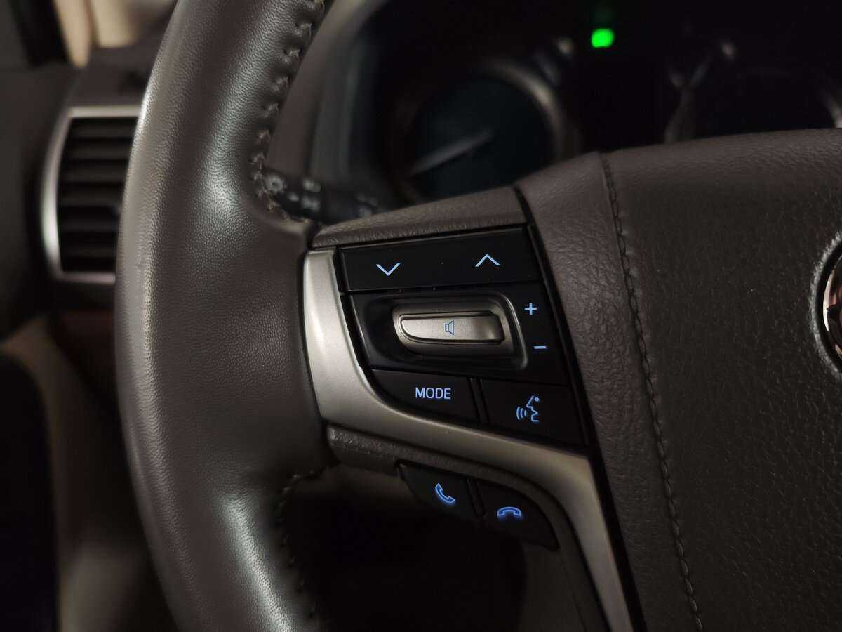 Купить Toyota Land Cruiser Prado, 2021, 16 500 км, фото №20