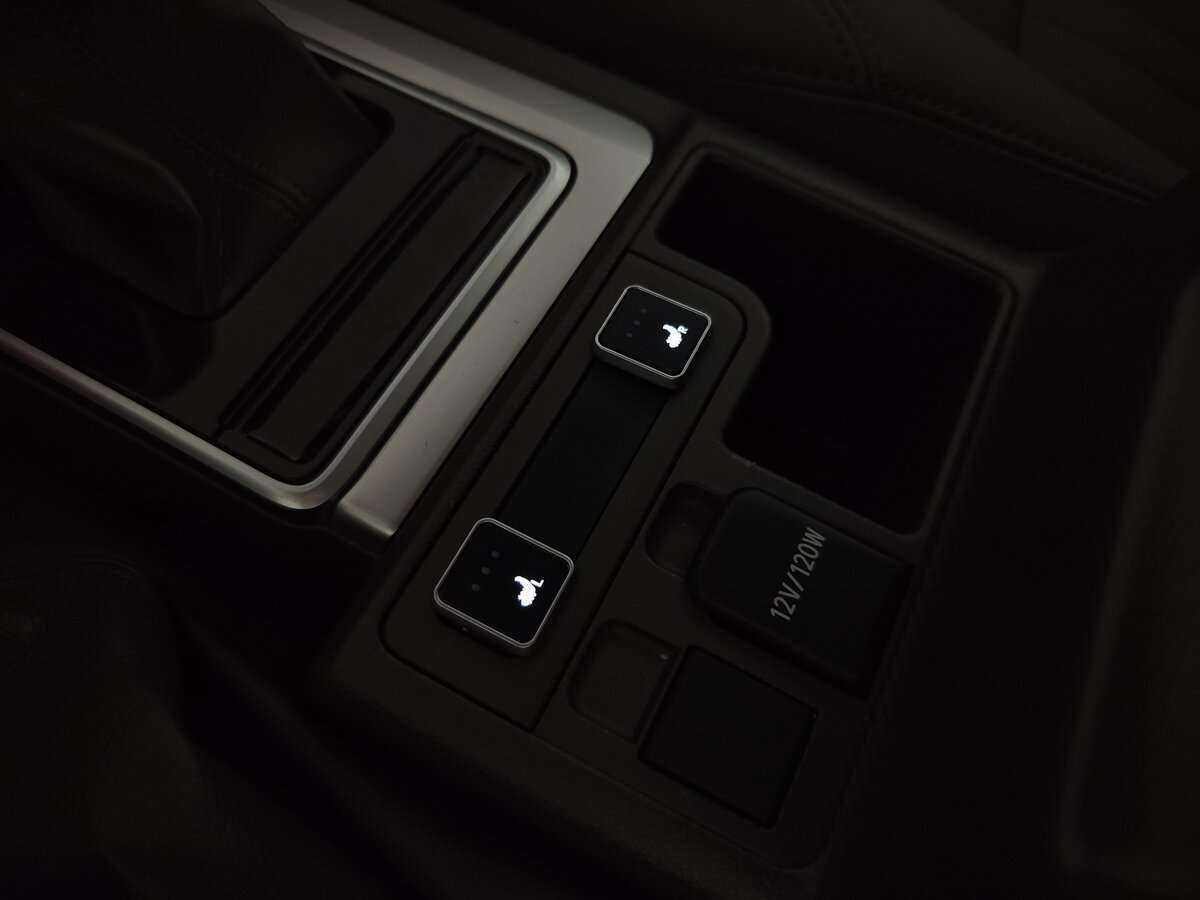 Купить Toyota Land Cruiser Prado, 2021, 16 500 км, фото №23