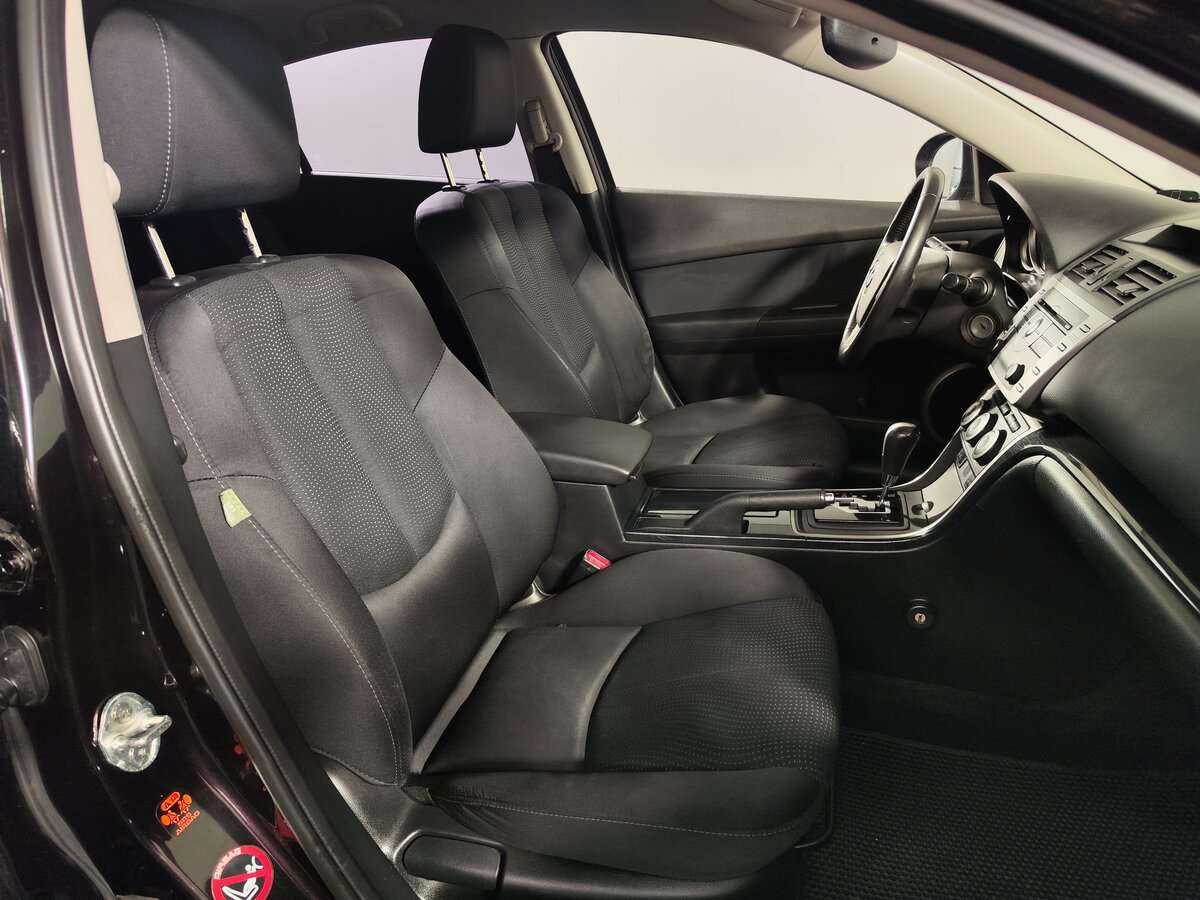 Купить Mazda 6, 2008, 228 000 км, фото №9