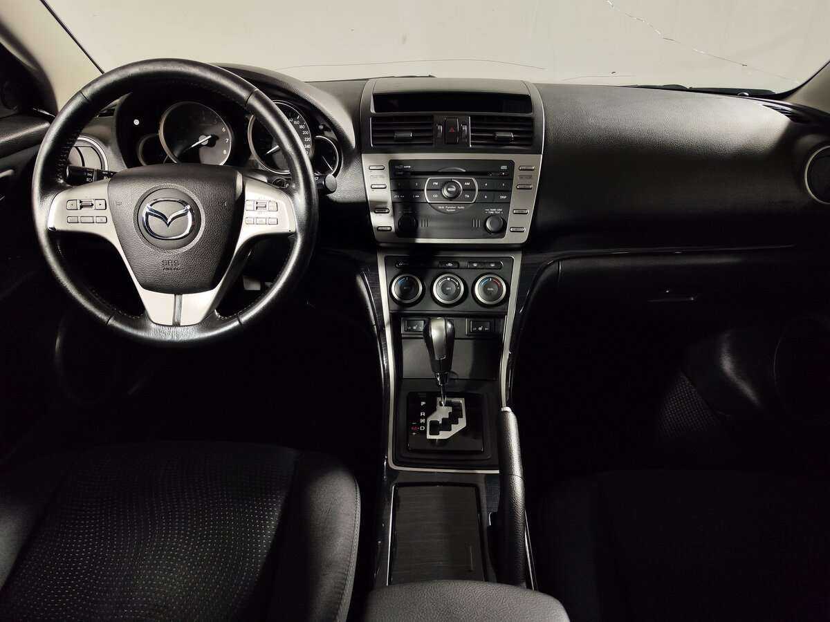 Купить Mazda 6, 2008, 228 000 км, фото №11