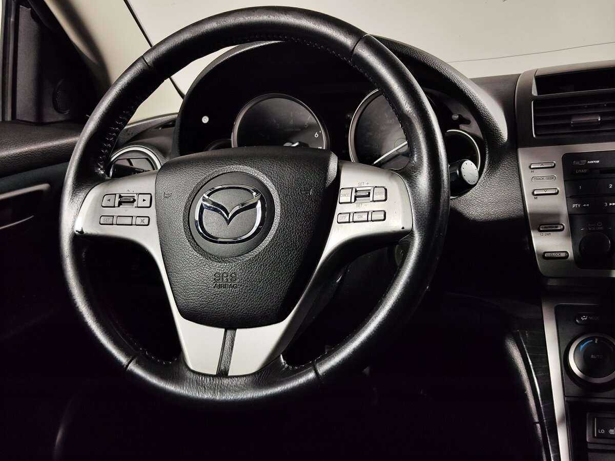 Купить Mazda 6, 2008, 228 000 км, фото №14