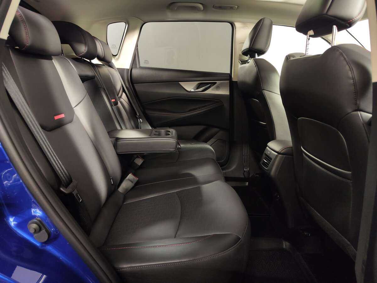 Купить Changan CS35PLUS, 2022, 13 000 км, фото №9