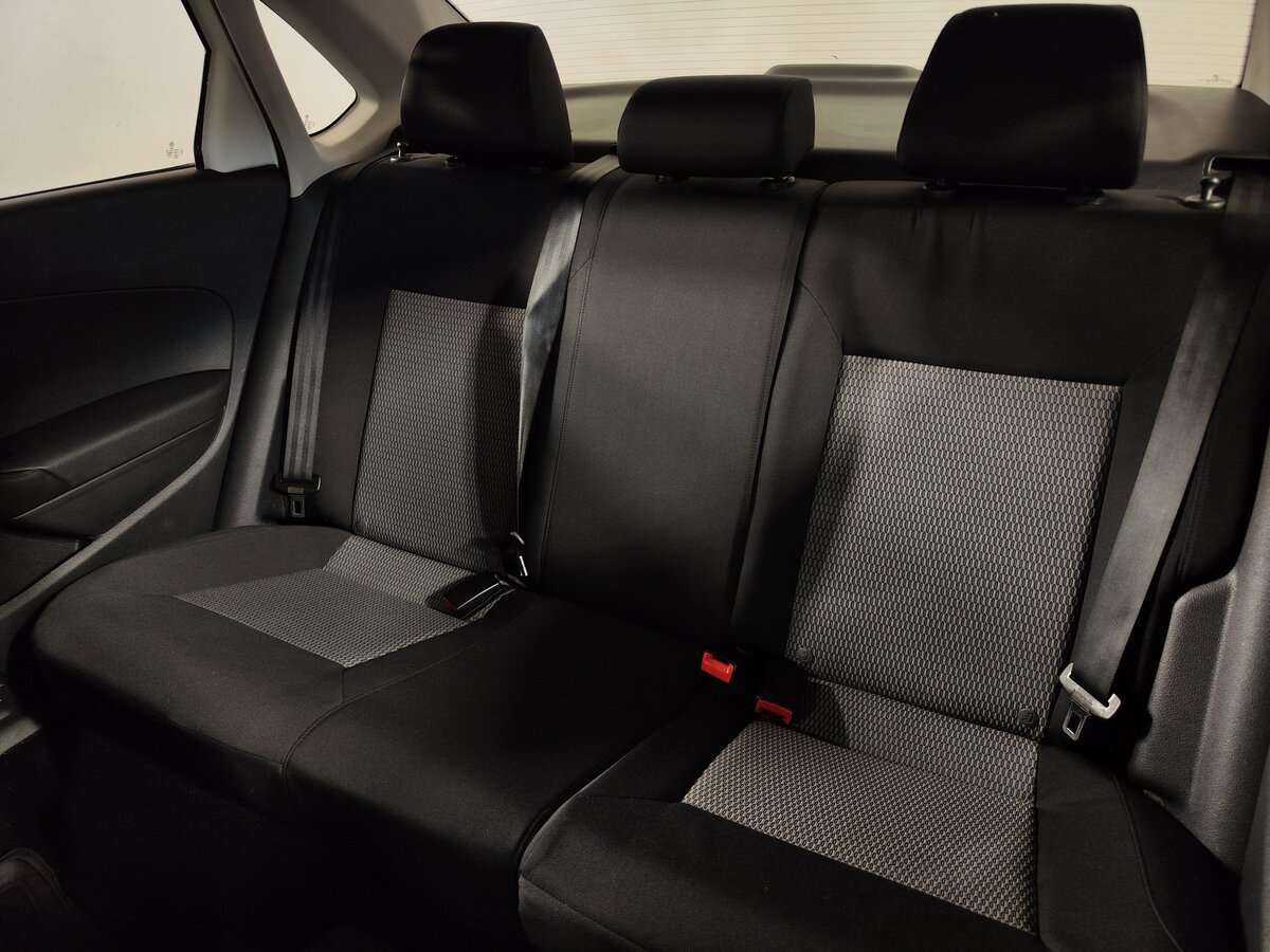 Купить Volkswagen Polo, 2011, 144 451 км, фото №9