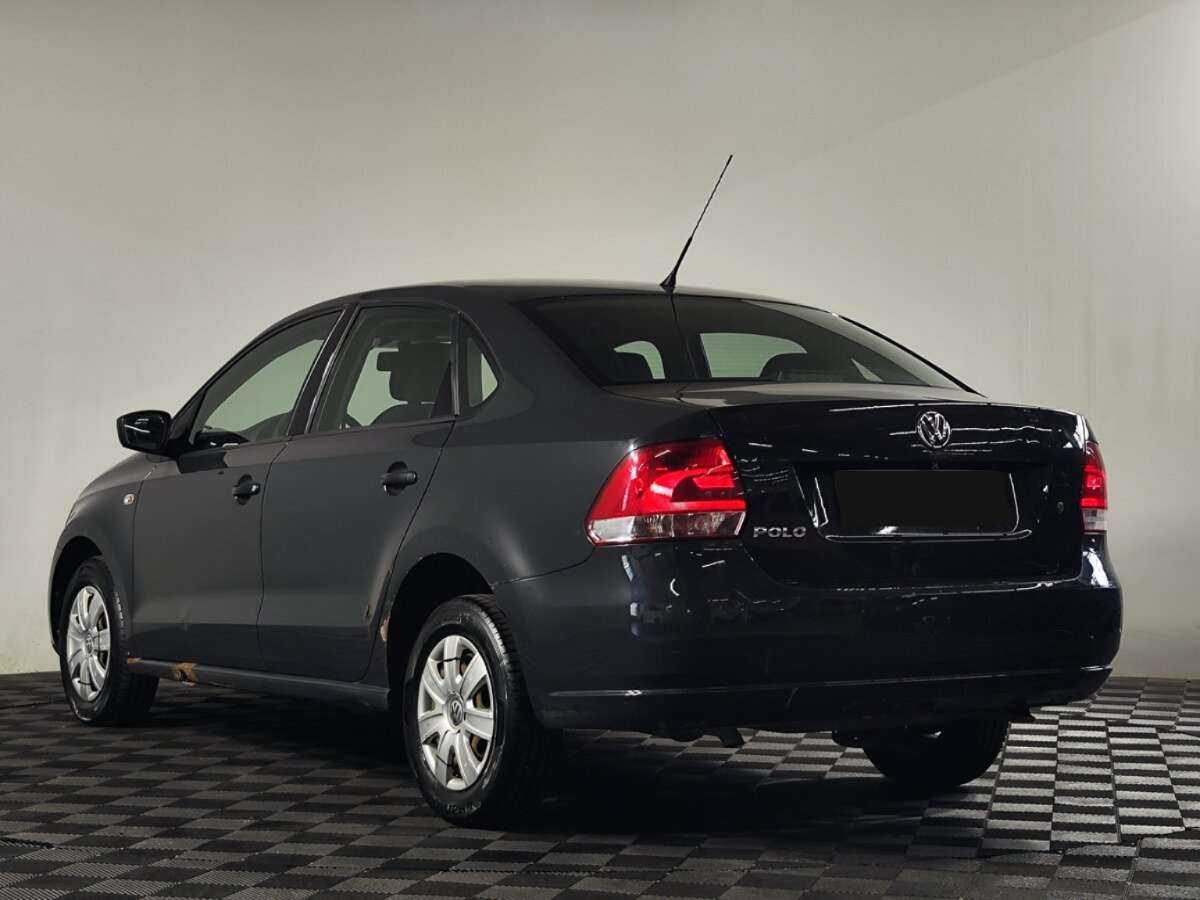 Купить Volkswagen Polo, 2011, 162 000 км, фото №4