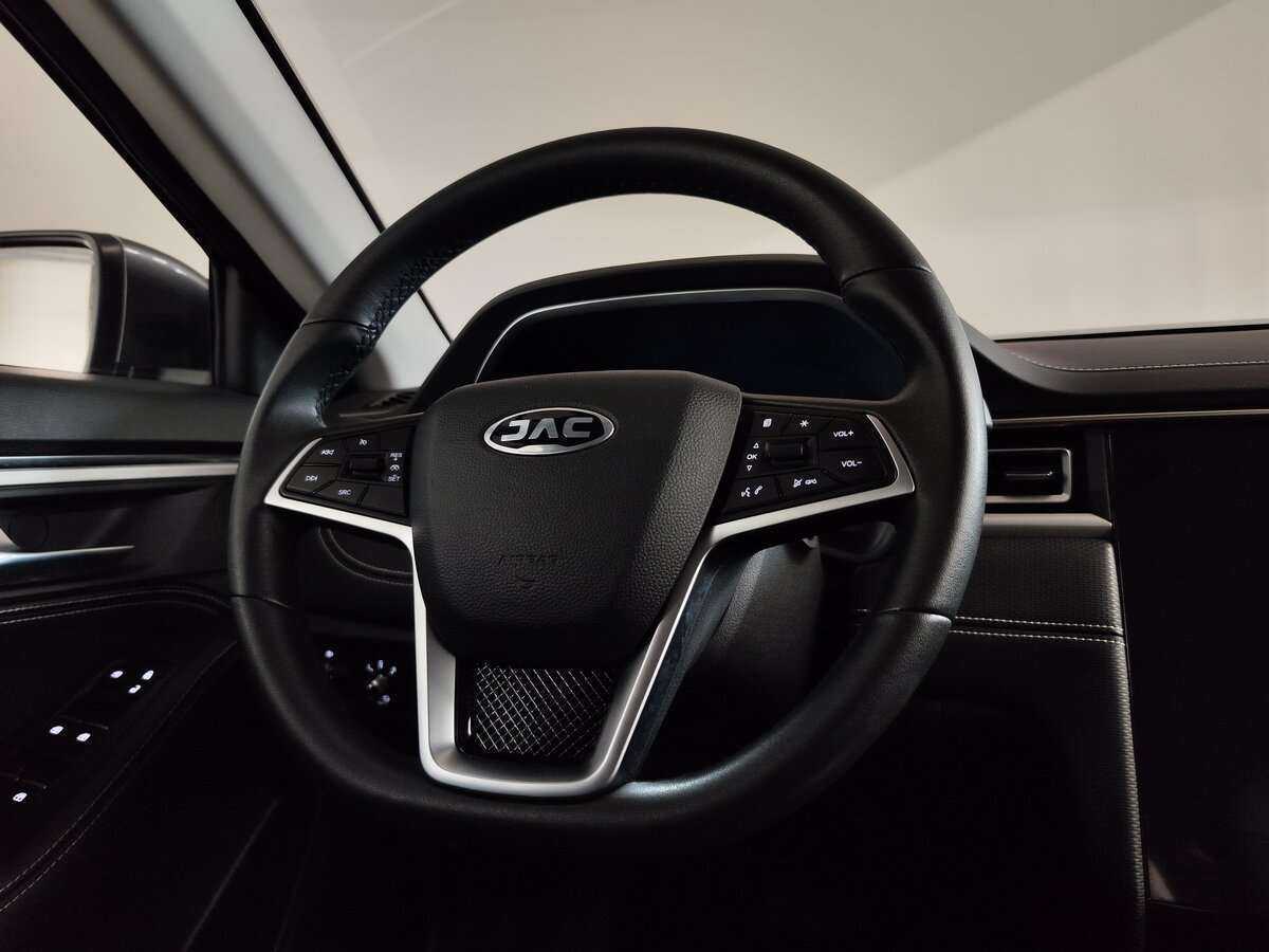 Купить JAC J7, 2023, 12 500 км, фото №13